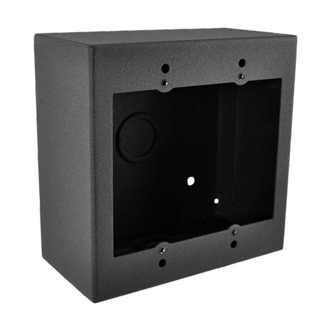 metallic box wall|steel 20.5x14.4x4.5 wall mount box.